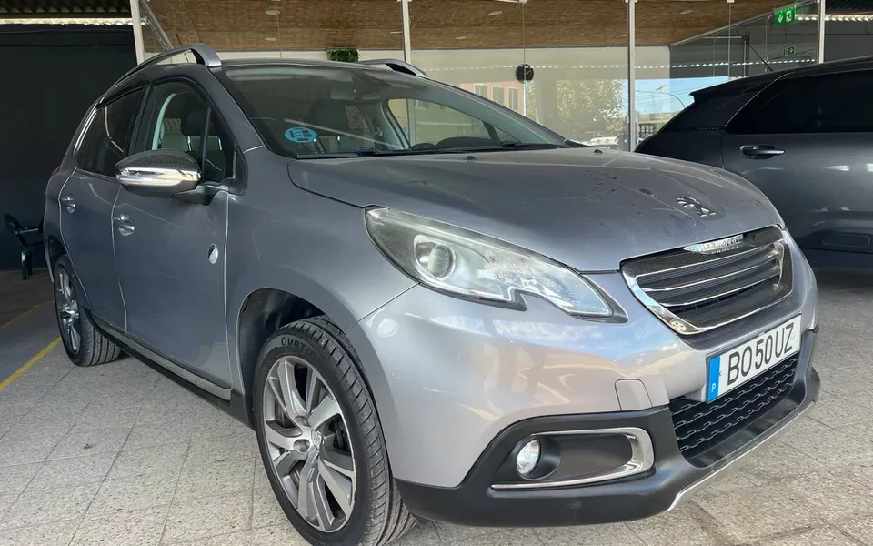 Peugeot 2008 PureTech 110 Stop&Start Crossway