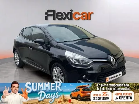 RENAULT Clio Clio TCe Intens 67kW