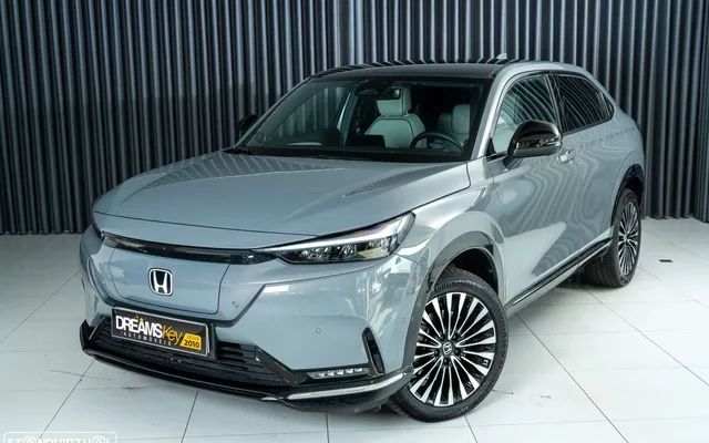 Honda e-Ny1 68.8 kWh