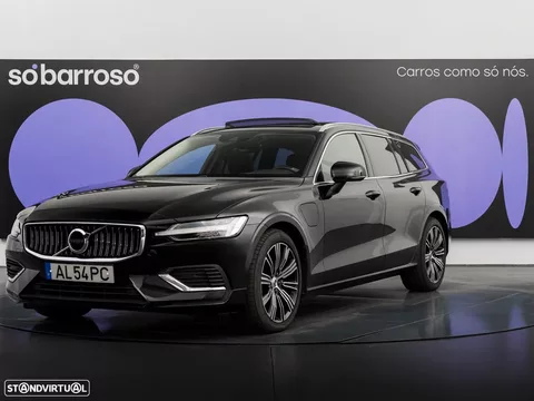 Volvo V60 2.0 T6 AWD TE Inscription Expression