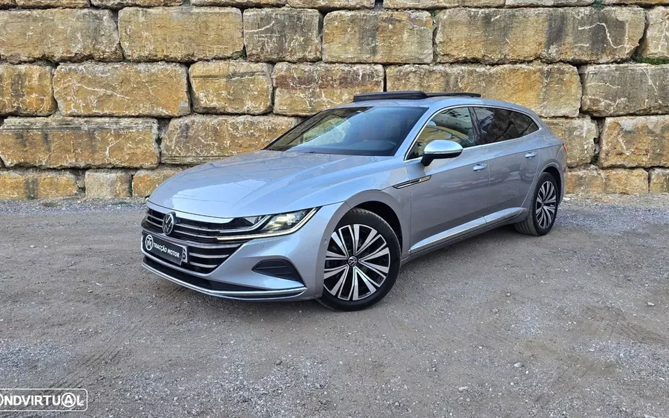 VW Arteon Shooting Brake 1.4 TSI eHybrid Elegance