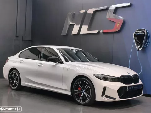 BMW 330 e Pack Desportivo M Pro Auto