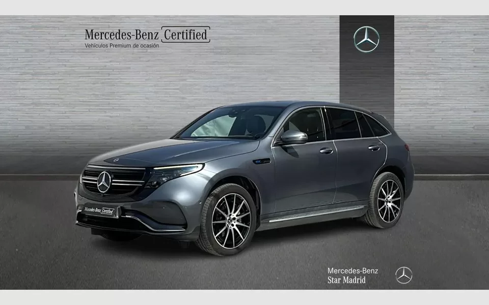 MERCEDES-BENZ EQC EQC 400 4MATIC