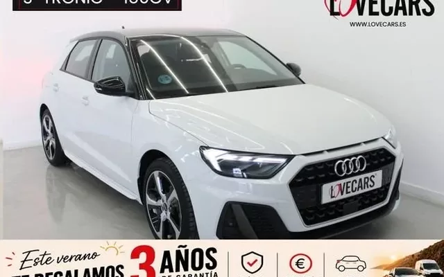 AUDI A1 A1 Sportback 35 TFSI Adrenalin S tronic 110kW