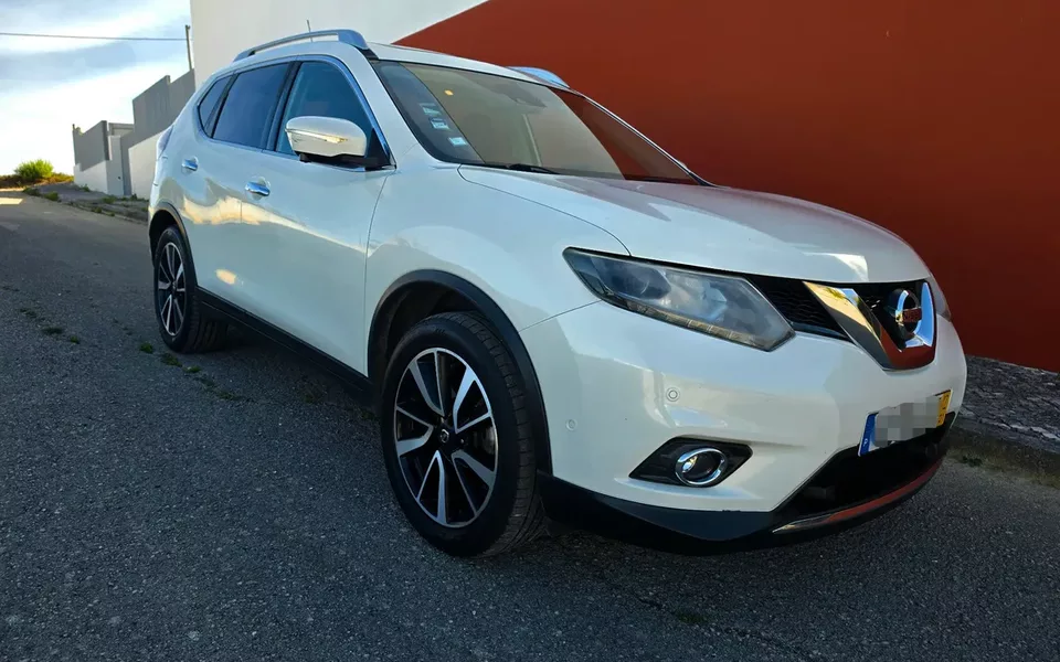 Nissan X-Trail 1.6 dCi Tekna