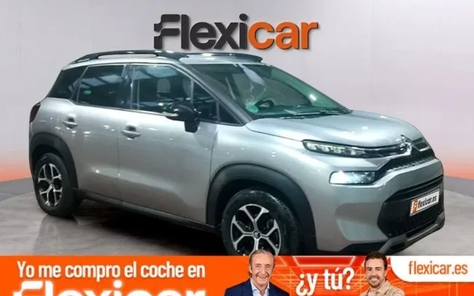 CITROEN C3 Aircross C3 Aircross Puretech S&S Shine 110