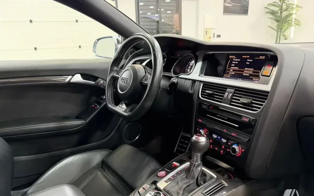 AUDI A5 S5 Coupé 3.0 TFSI quattro S-Tronic
