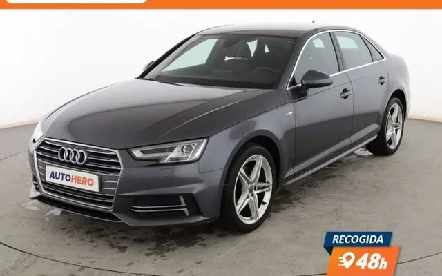 AUDI A4 2.0 TDI S Line