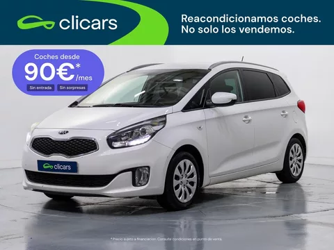 KIA Carens Carens 1.7CRDi Eco-Dynamics Concept 115