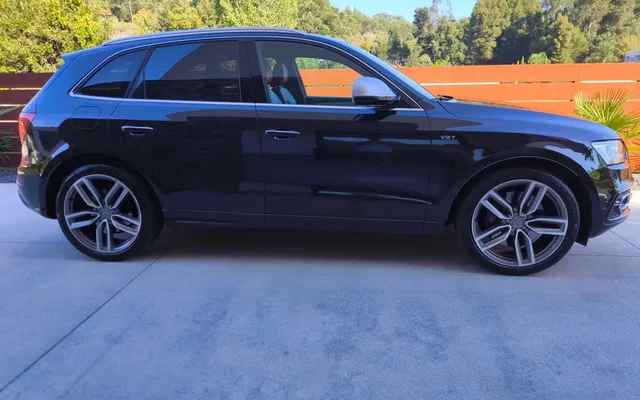 Audi SQ5 3.0 TDi quattro Tiptronic