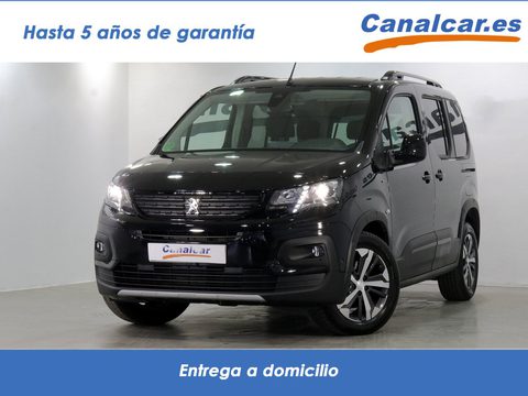 Peugeot Rifter NAV+ Standard BlueHDi 130