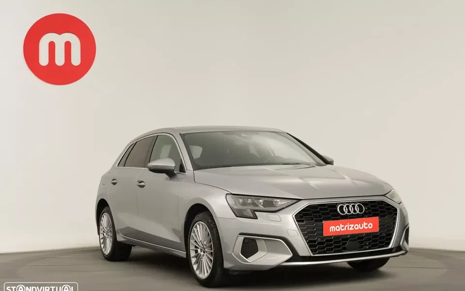 Audi A3 Sportback 40 TFSIe Advanced