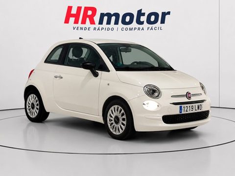Fiat 500C 1.0 Hybrid Dolcevita 51 kW (70 CV)
