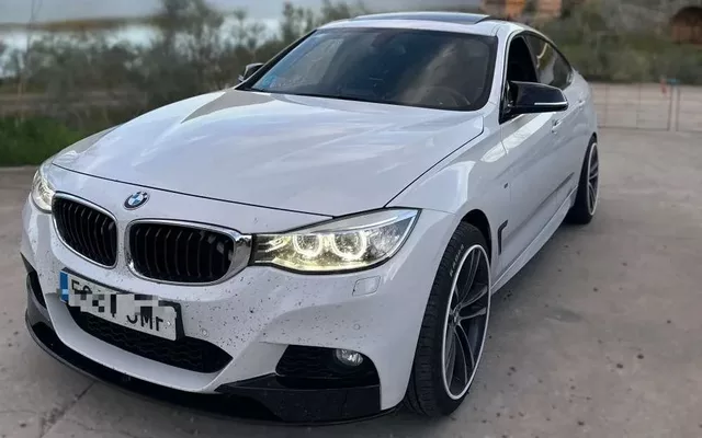 BMW Serie 3 320d Gran Turismo