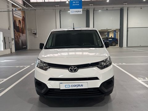 Toyota Proace City 1.5D 75kW (100CV) GX 650kg Media