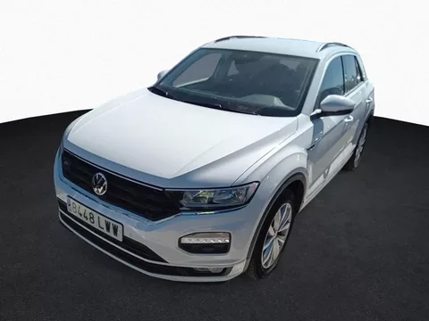 VOLKSWAGEN T-Roc T-Roc 1.0 TSI Advance R-line 81kW