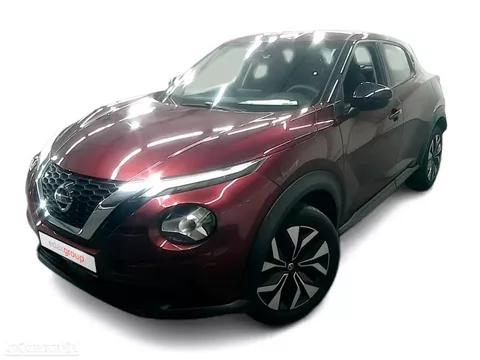 Nissan Juke 1.0 DIG-T Acenta