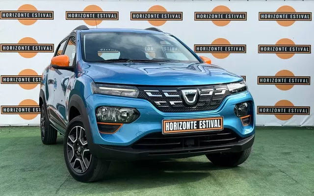 Dacia Spring Comfort Plus