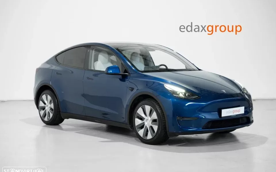 Tesla Model Y Long Range Tração Integral