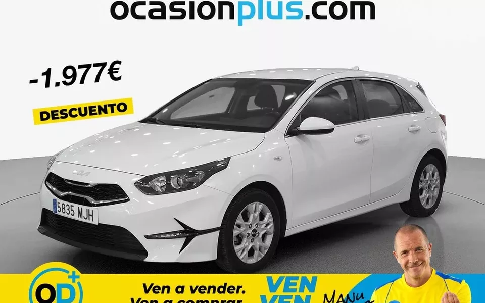 KIA Ceed Ceed 1.6 MHEV iMT Eco-Dynamics Drive 136