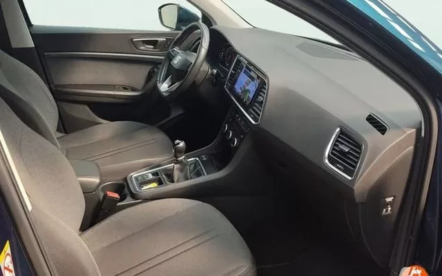 SEAT Ateca 1.5 TSI 110kW St&Sp Style XXL