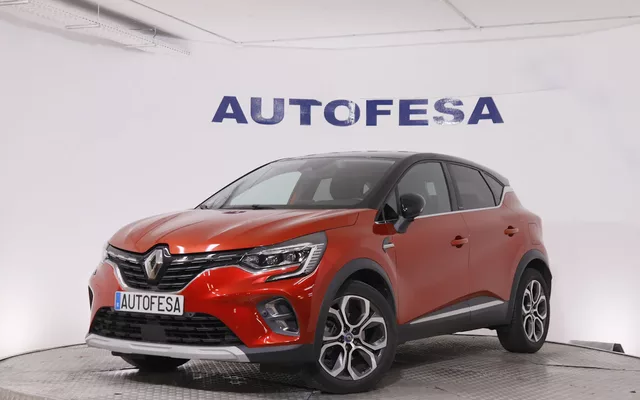 Renault Captur E-TECH PLUG-IN 160CV INTENS AUTO 5P # NAVI,PARKTORNIC,CAMARA TRASERA