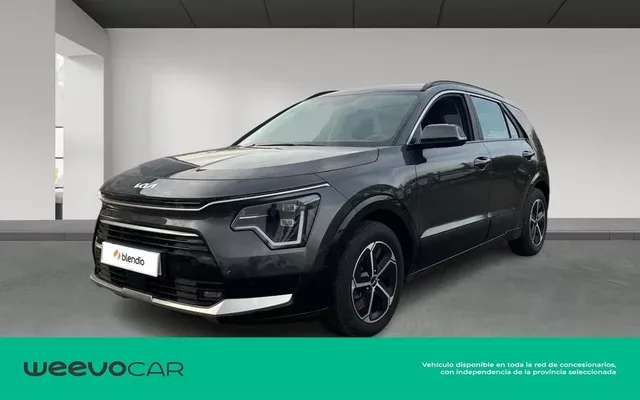 KIA Niro Niro 1.6 HEV Drive 129