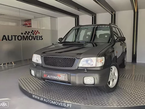 Subaru Forester 2.0 T XT