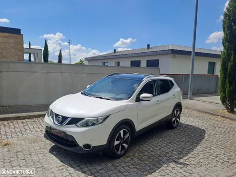 Nissan Qashqai 1.5 dCi N-Connecta 18