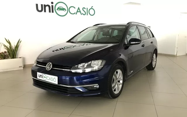 VOLKSWAGEN Golf Golf Variant 1.6TDI Advance DSG7
