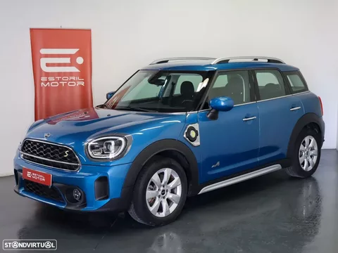 MINI Countryman Cooper SE ALL4 Auto