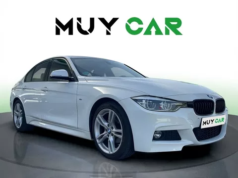 BMW Serie 3 318d