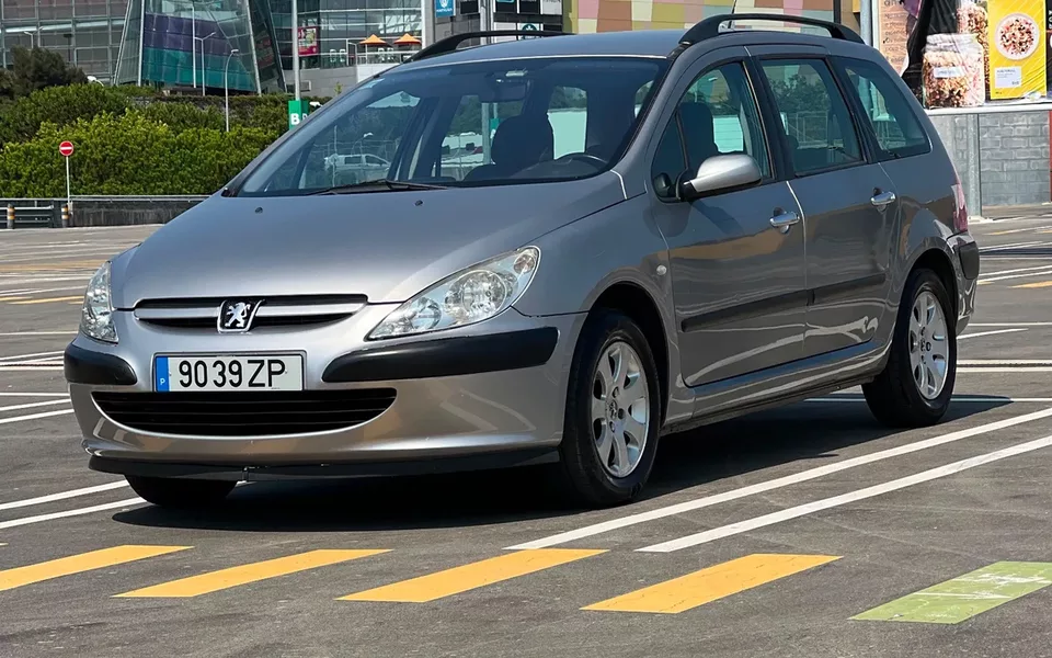 Peugeot 307 Break 1.4 16V XS Premium