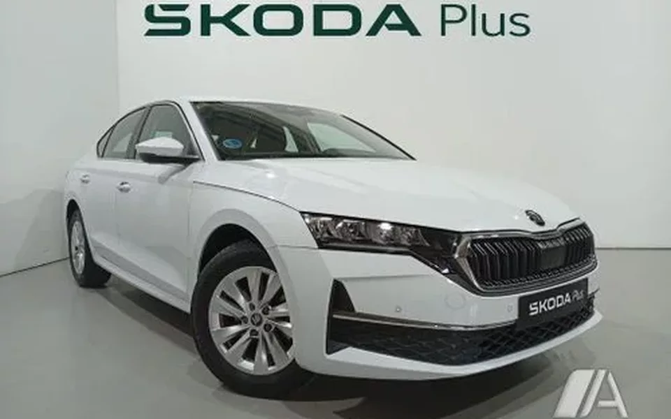SKODA Fabia Fabia 1.0 TSI Active 70kW