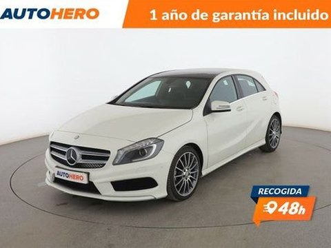 MERCEDES-BENZ Clase A 180 CDI