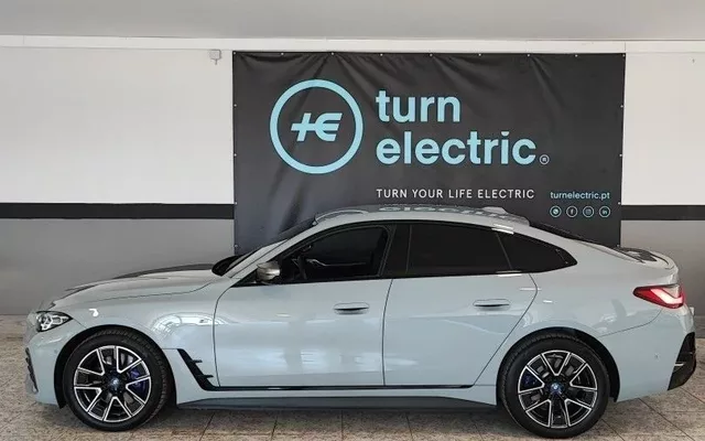 BMW i4 M50 Pack Desportivo M Pro