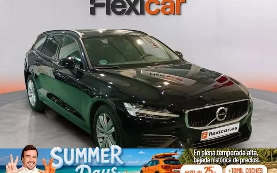 VOLVO V60 V60 D2 Kinetic Aut. 120