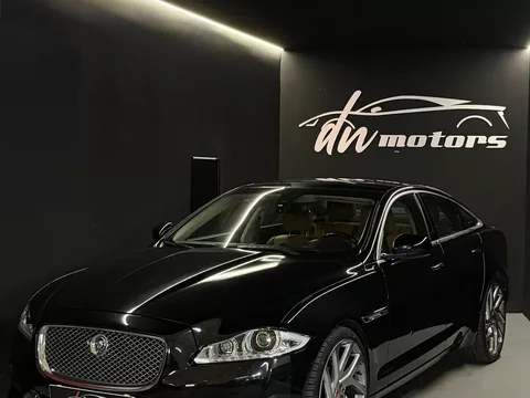 Jaguar XJ 3.0 V6 S Premium Luxury