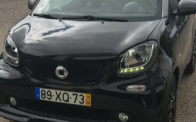Smart ForTwo Coupé