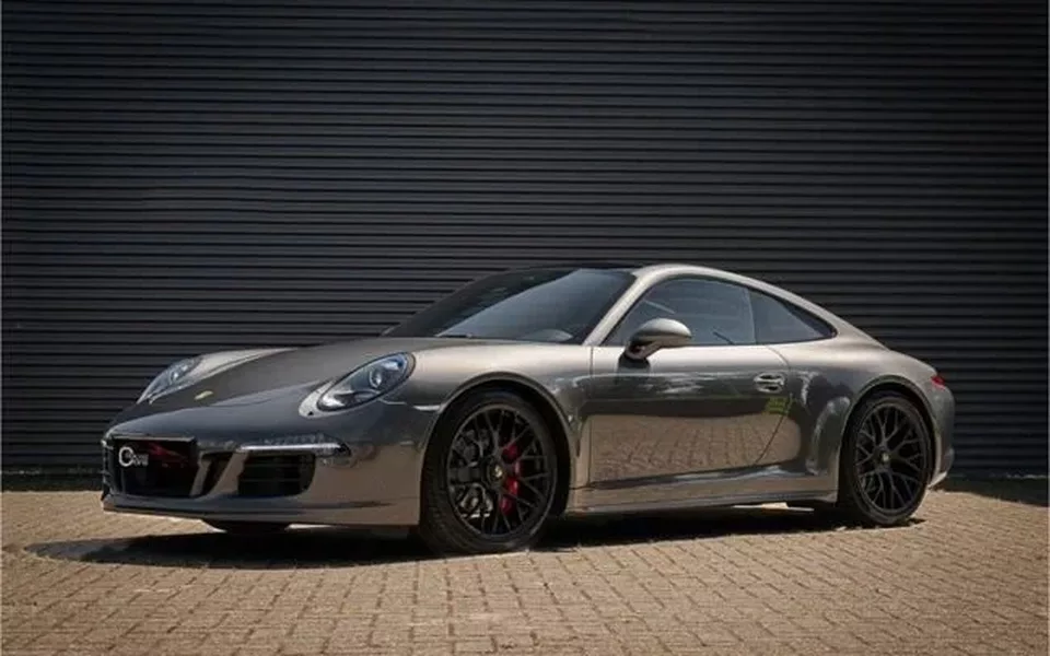 PORSCHE 911 911 Carrera GTS Coupé PDK