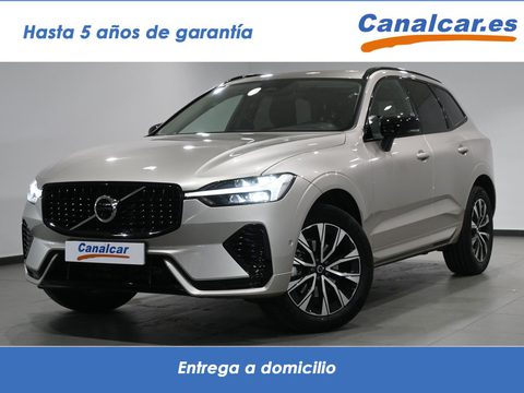 Volvo XC60 Plus PHEV T6 eAWD