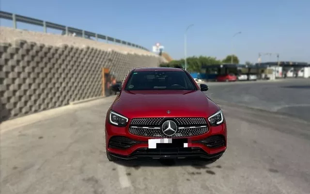 MERCEDES-BENZ Clase GLC GLC 220 d 4MATIC