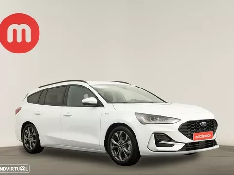 Ford Focus SW 1.0 EcoBoost MHEV Active X Aut.