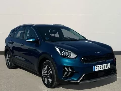KIA Niro 1.6 GDI HEV DRIVE 141 5P