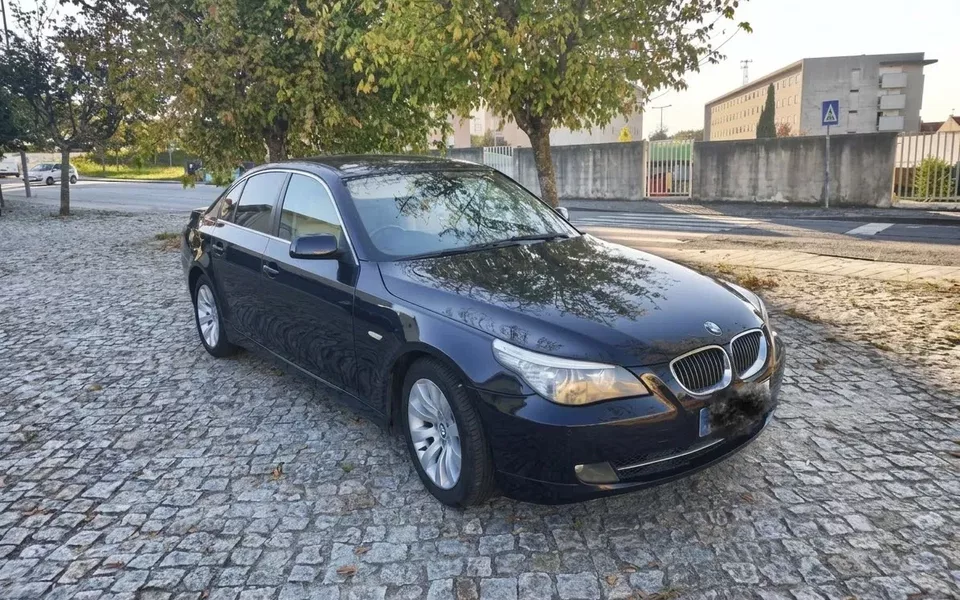 BMW 525 i Aut. Edition Exclusive
