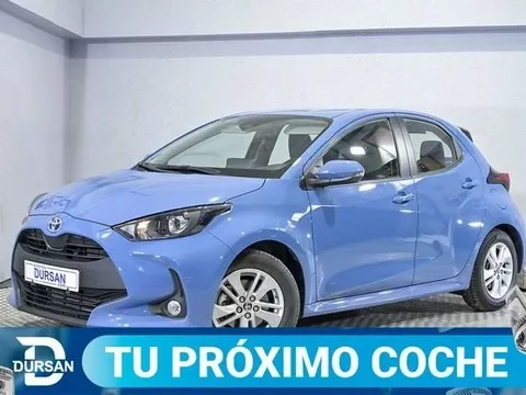 TOYOTA Yaris Yaris 120H 1.5 Active Tech