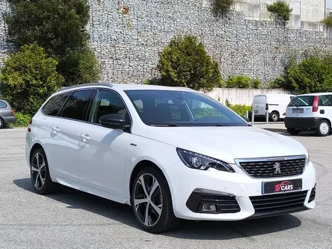 Peugeot 308 SW PureTech 130 EAT6 Stop & Start GT-Line Edition