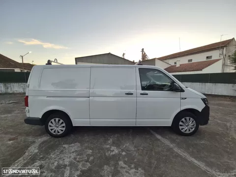 VW Transporter 2.0 TDI BM L.Extra AC