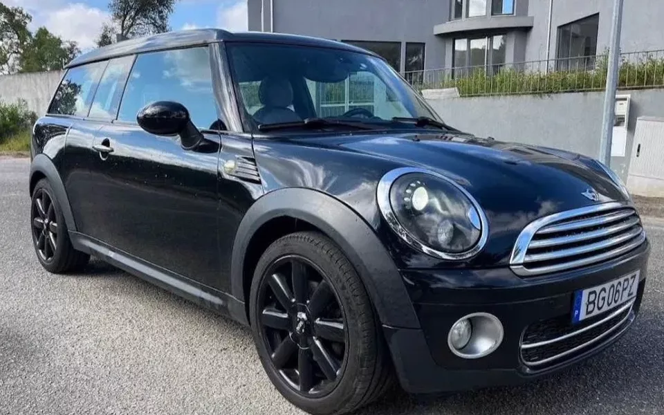 MINI Clubman Cooper D