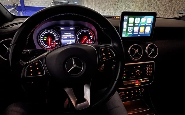 MERCEDES-BENZ Clase A A 180d 7G-DCT